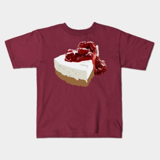 Cheese Cake Dream Kids T-Shirt